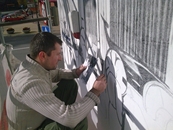 Sebastian Krawczak Art przedstawia