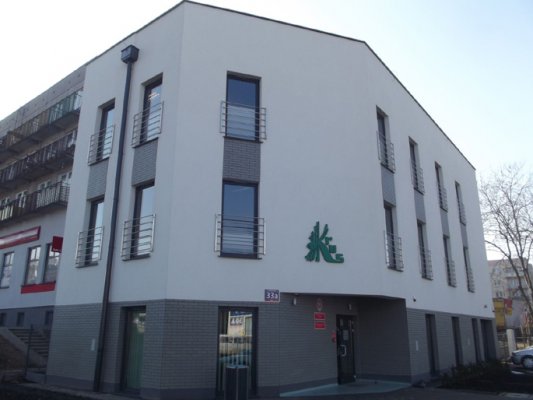 Otwarcie nowej siedziby KRUS