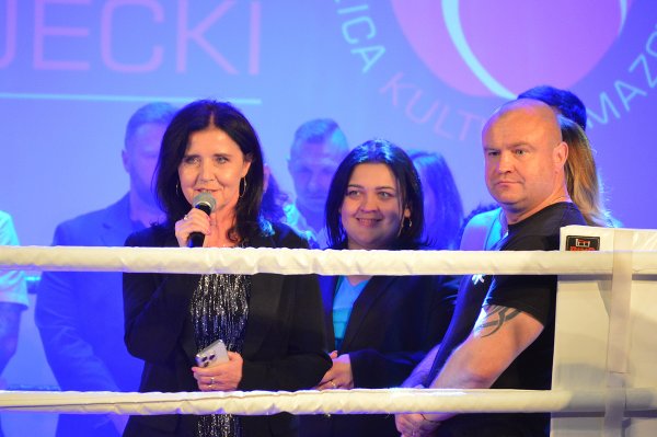 Grójecka Gala Sportów Walki Marceli Team Fight Night V 