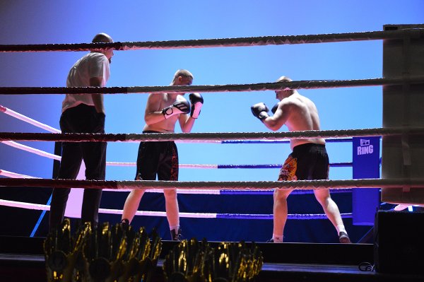 Grójecka Gala Sportów Walki Marceli Team Fight Night V 