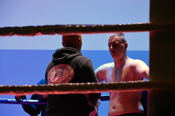 Grójecka Gala Sportów Walki Marceli Team Fight Night V 