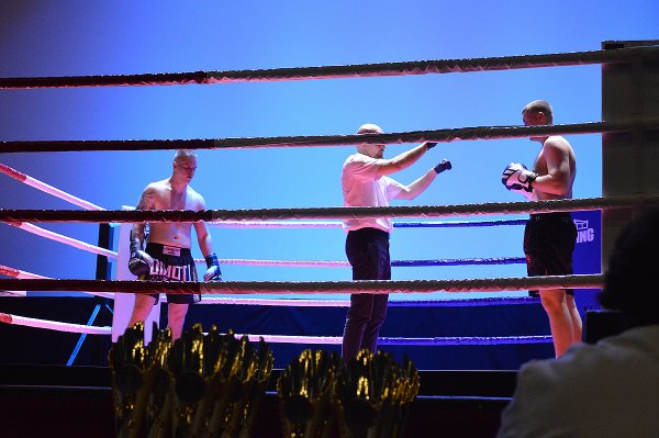 Grójecka Gala Sportów Walki Marceli Team Fight Night V 