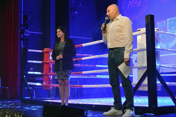 Grójecka Gala Sportów Walki Marceli Team Fight Night V 