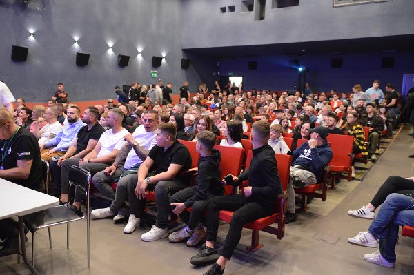 Grójecka Gala Sportów Walki Marceli Team Fight Night V 