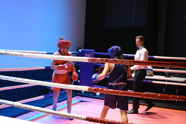 Grójecka Gala Sportów Walki Marceli Team Fight Night V 