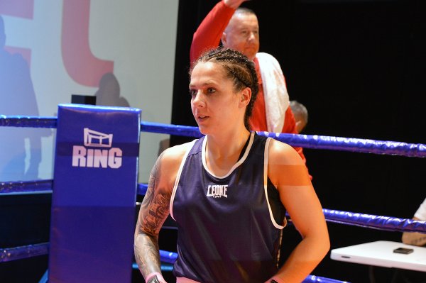 Grójecka Gala Sportów Walki Marceli Team Fight Night V 