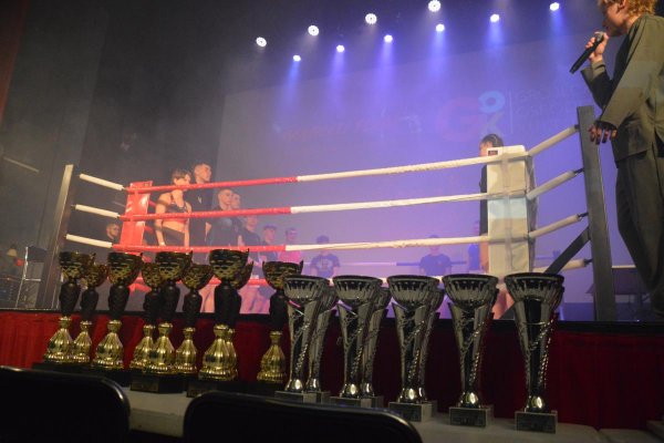 Gala sztuk walki Marceli Team Fight Night IX