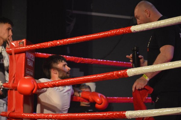 Gala sztuk walki Marceli Team Fight Night IX