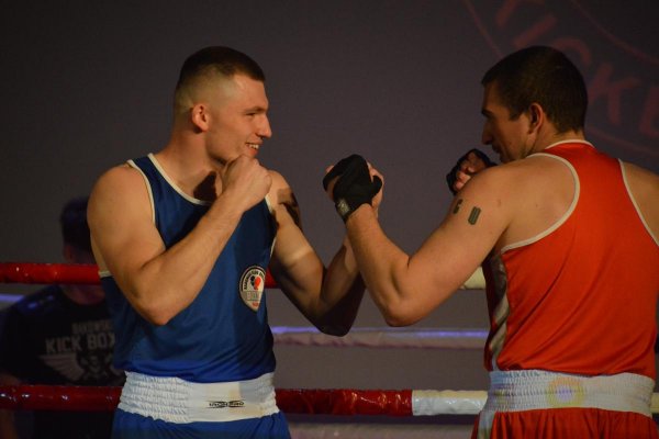 Gala sztuk walki Marceli Team Fight Night IX