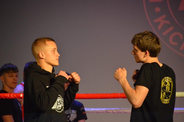 Gala sztuk walki Marceli Team Fight Night IX