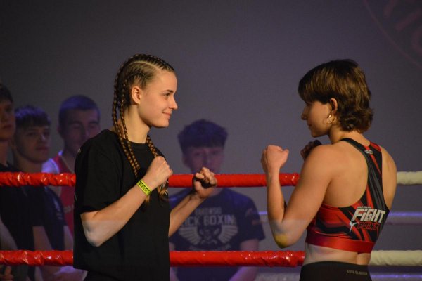Gala sztuk walki Marceli Team Fight Night IX