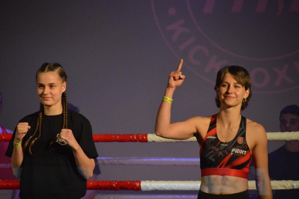 Gala sztuk walki Marceli Team Fight Night IX