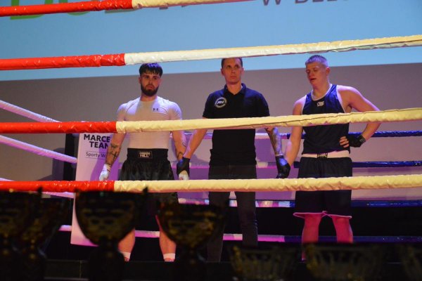 Gala sztuk walki Marceli Team Fight Night IX