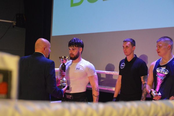 Gala sztuk walki Marceli Team Fight Night IX