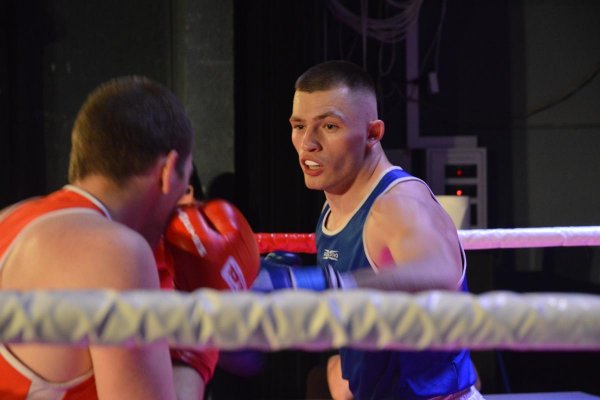 Gala sztuk walki Marceli Team Fight Night IX