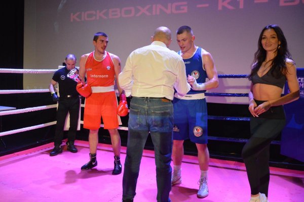 Gala sztuk walki Marceli Team Fight Night IX