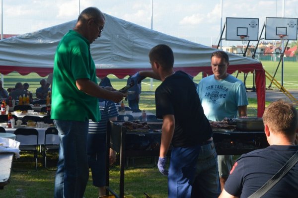 Zakończenie sezonu 2015/2016 Mazowsza Grójec