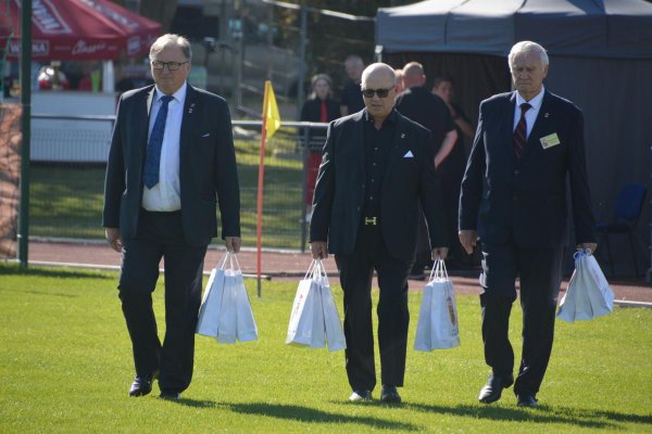GKS Mazowsze Grójec świętowało jubileusz 80-lecia