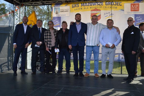 GKS Mazowsze Grójec świętowało jubileusz 80-lecia