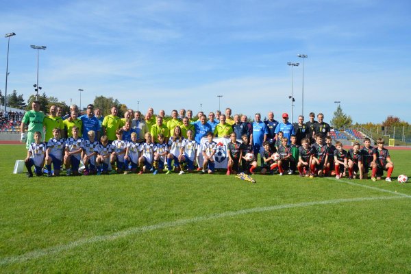 GKS Mazowsze Grójec świętowało jubileusz 80-lecia