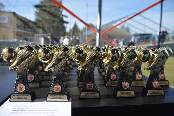 GKS Mazowsze Grójec świętowało jubileusz 80-lecia