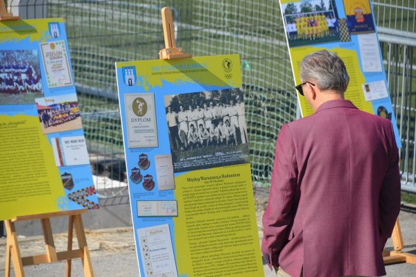 GKS Mazowsze Grójec świętowało jubileusz 80-lecia