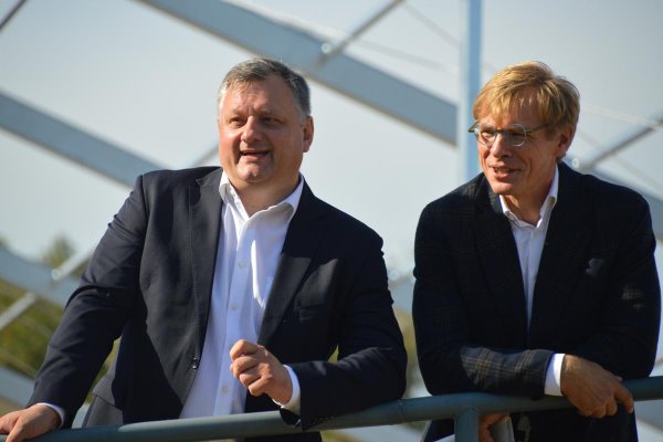 GKS Mazowsze Grójec świętowało jubileusz 80-lecia