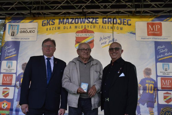 GKS Mazowsze Grójec świętowało jubileusz 80-lecia