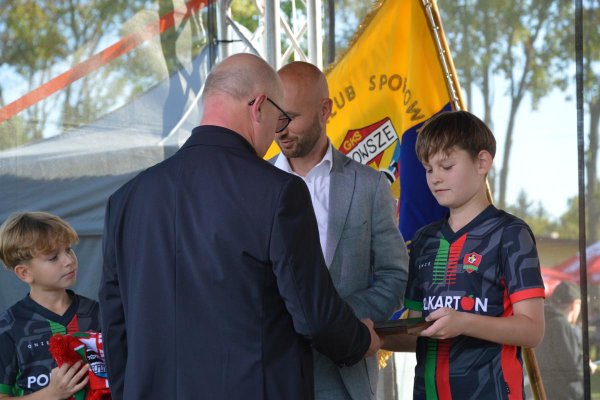 GKS Mazowsze Grójec świętowało jubileusz 80-lecia