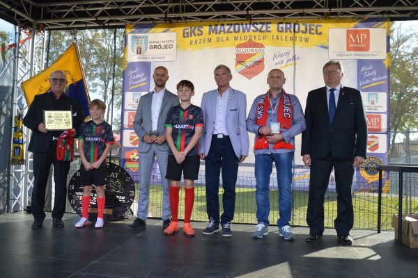 GKS Mazowsze Grójec świętowało jubileusz 80-lecia