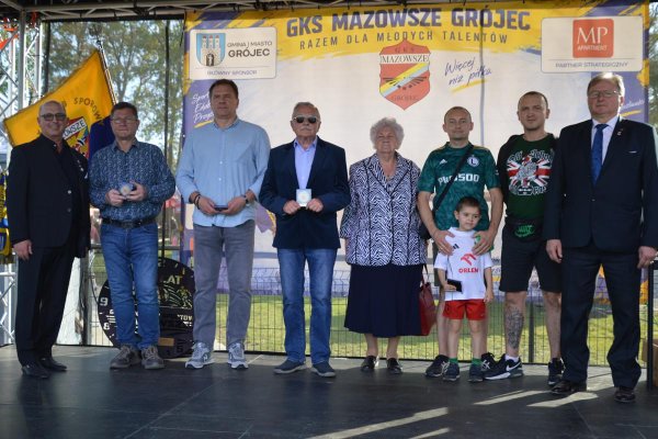 GKS Mazowsze Grójec świętowało jubileusz 80-lecia