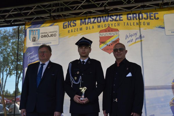 GKS Mazowsze Grójec świętowało jubileusz 80-lecia