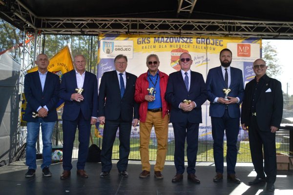 GKS Mazowsze Grójec świętowało jubileusz 80-lecia
