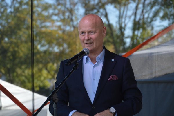 GKS Mazowsze Grójec świętowało jubileusz 80-lecia