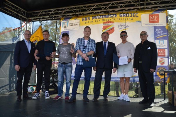 GKS Mazowsze Grójec świętowało jubileusz 80-lecia