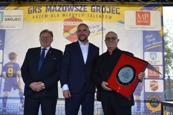 GKS Mazowsze Grójec świętowało jubileusz 80-lecia