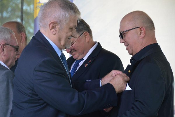 GKS Mazowsze Grójec świętowało jubileusz 80-lecia