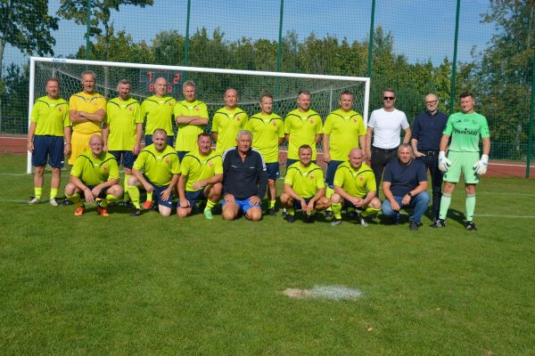 GKS Mazowsze Grójec świętowało jubileusz 80-lecia