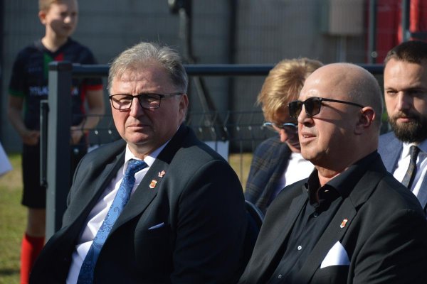 GKS Mazowsze Grójec świętowało jubileusz 80-lecia