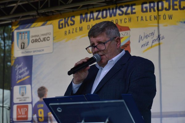 GKS Mazowsze Grójec świętowało jubileusz 80-lecia