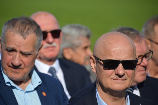 GKS Mazowsze Grójec świętowało jubileusz 80-lecia