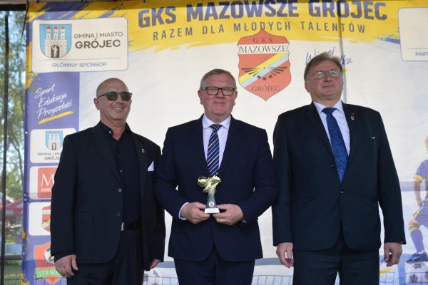 GKS Mazowsze Grójec świętowało jubileusz 80-lecia