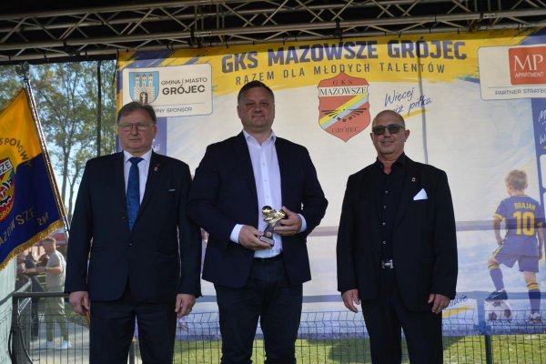 GKS Mazowsze Grójec świętowało jubileusz 80-lecia