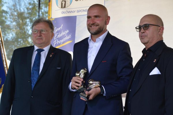 GKS Mazowsze Grójec świętowało jubileusz 80-lecia