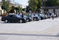 Zlot klubu Coupe Poland w Grójcu