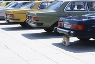 Zlot klubu Coupe Poland w Grójcu