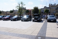 Zlot klubu Coupe Poland w Grójcu