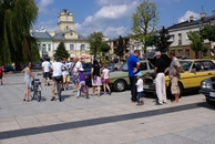 Zlot klubu Coupe Poland w Grójcu