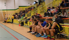 Koszykarskie derby Grójca