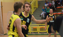 Koszykarskie derby Grójca